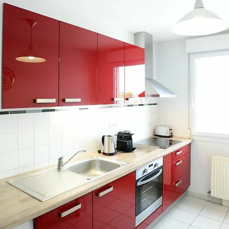 Appartement Dauphine - Ambiance